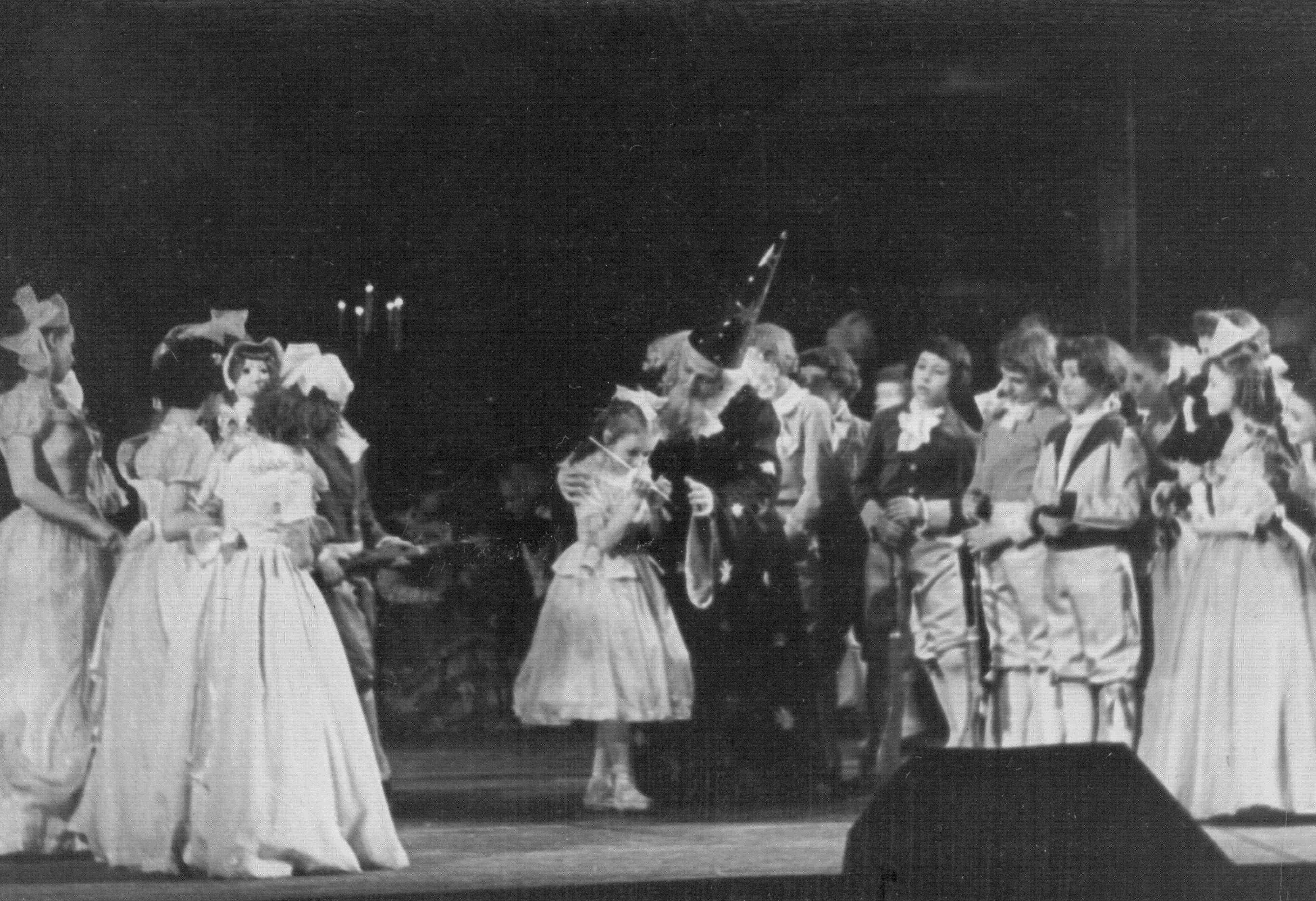 Сегодня 70 лет новосибирскому «Щелкунчику» - НОВАТ - фото №8